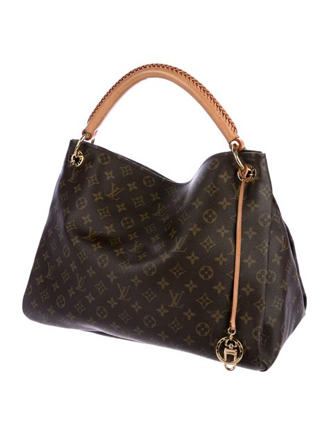 louis vuitton agenda gm monogram|Louis Vuitton artsy gm.